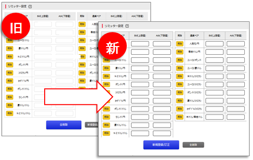 枠線濃度変更HT