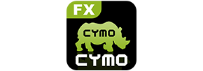 Cymo スマートフォンアプリ