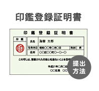 印鑑登録証明書