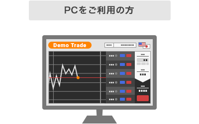 PCをご利用の方