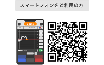 スマートフォンをご利用の方